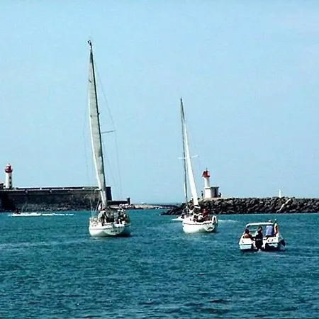 Cap D'agde, 3 Pieces, 6 Personnes - Fr-1-607-12 Апартаменти Агд